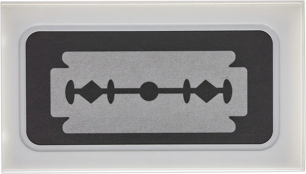 Neue Kollektion Effilierklingen 10er