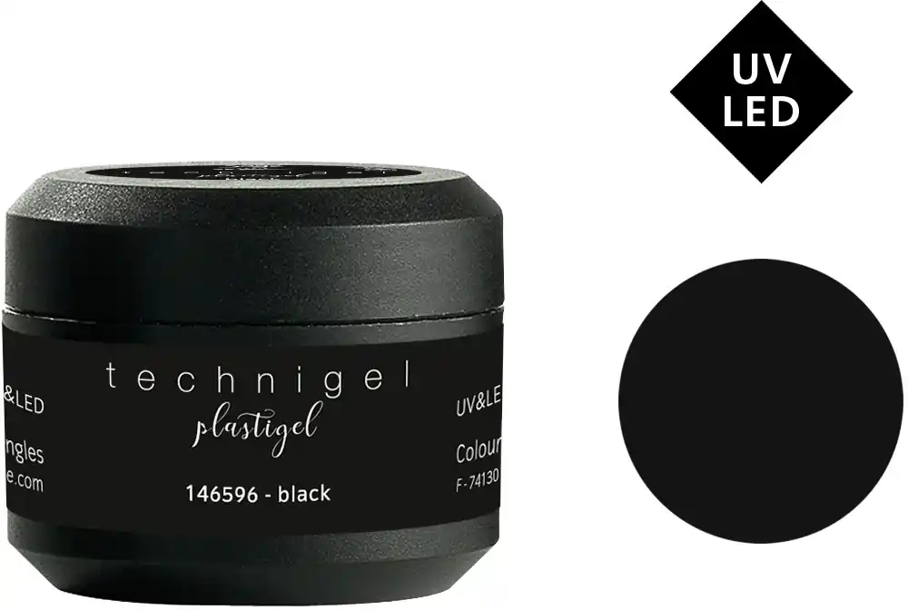 Garantierte Lieferung Technigel Plastigel Gel UV & LED