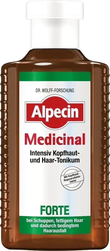 Neue Kollektion Alpecin Medicinal Forte 200 ml
