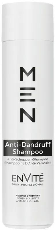 Neue Kollektion Dusy Envité Men Anti-Dandruff Shampoo 250 ml