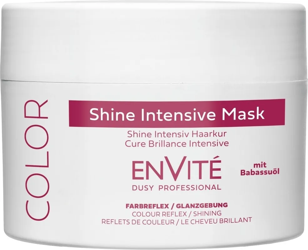 Super-Preis Dusy Envité Shine Intensive Mask
