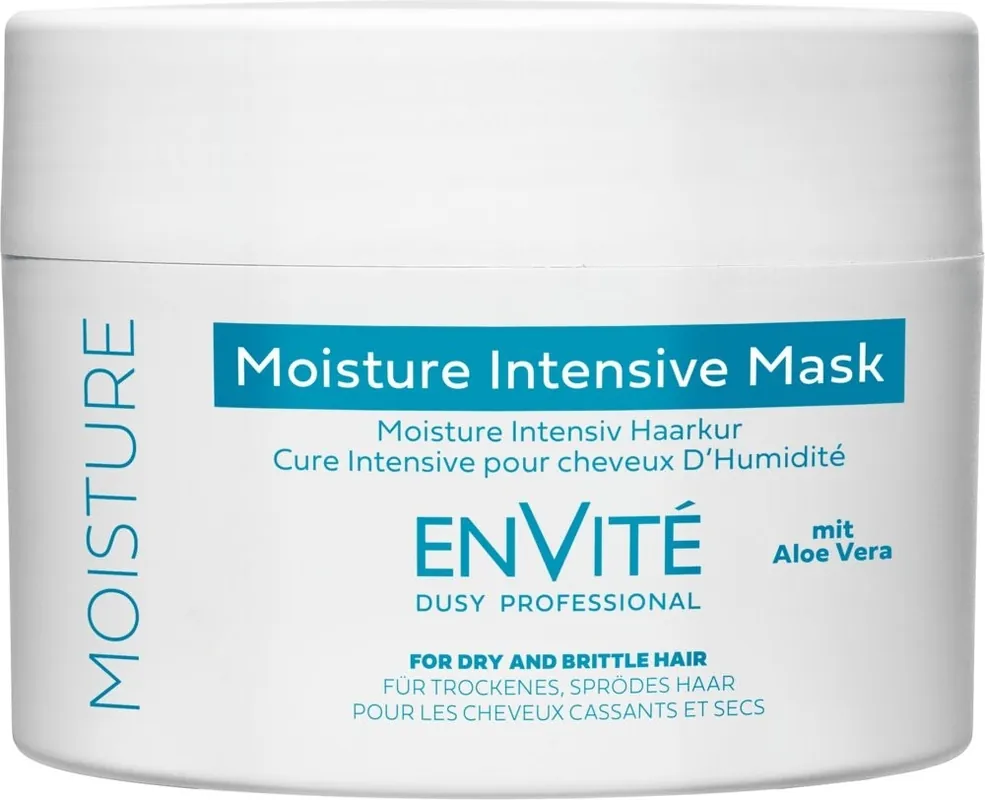 Neu Im Sortiment Dusy Envité Moisture Intensive Mask