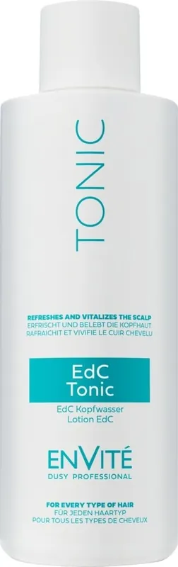 Dusy Envité EdC Tonic Zertifiziert