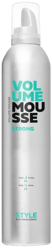 Direkt Vom Hersteller Dusy Style Volume Mousse strong 400 ml