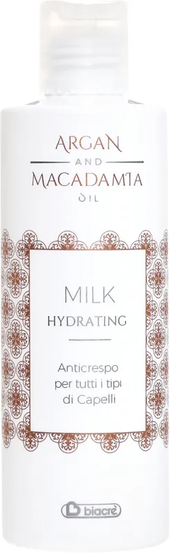 Rabatt Argan & Macadamia Hydrating Milk