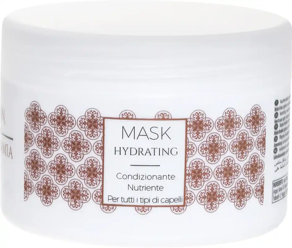 Highlight Argan & Macadamia Hydrating Mask