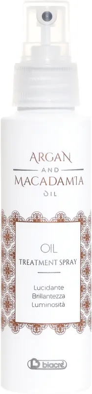 Neue Kollektion Argan & Macadamia Oil Treatment Spray