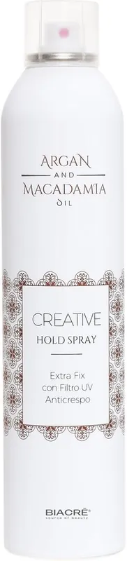 Rabatt Argan & Macadamia Creative Hold Spray