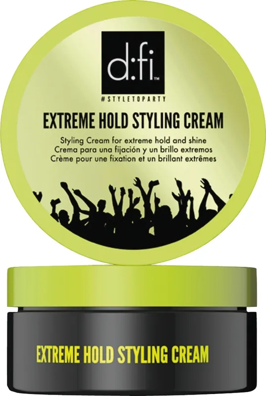 d:fi extra Hold Styling Cream Saisonangebot