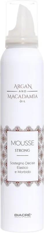 Kracherpreis Argan & Macadamia Mousse Strong