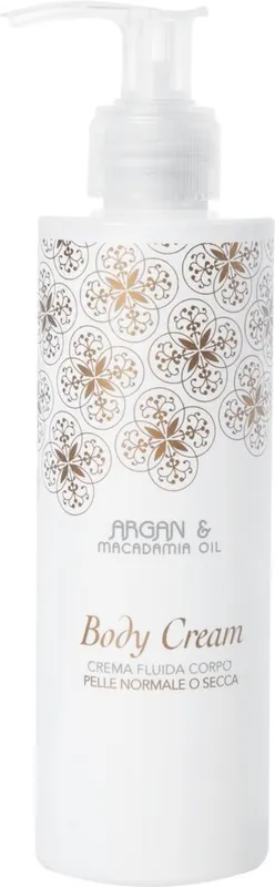 Argan & Macadamia Body Cream Preisknaller