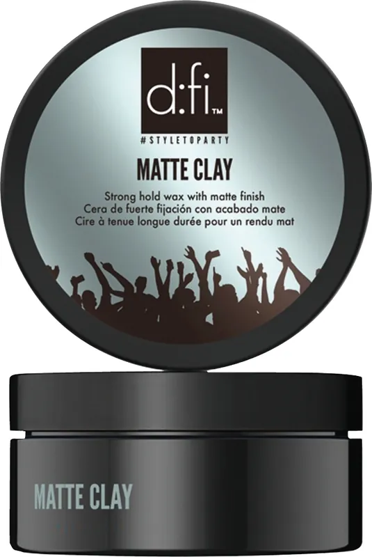 d:fi Matte Clay Aktuell