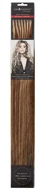 Mega-Angebot HairXpression HH 40 cm 25 Stück