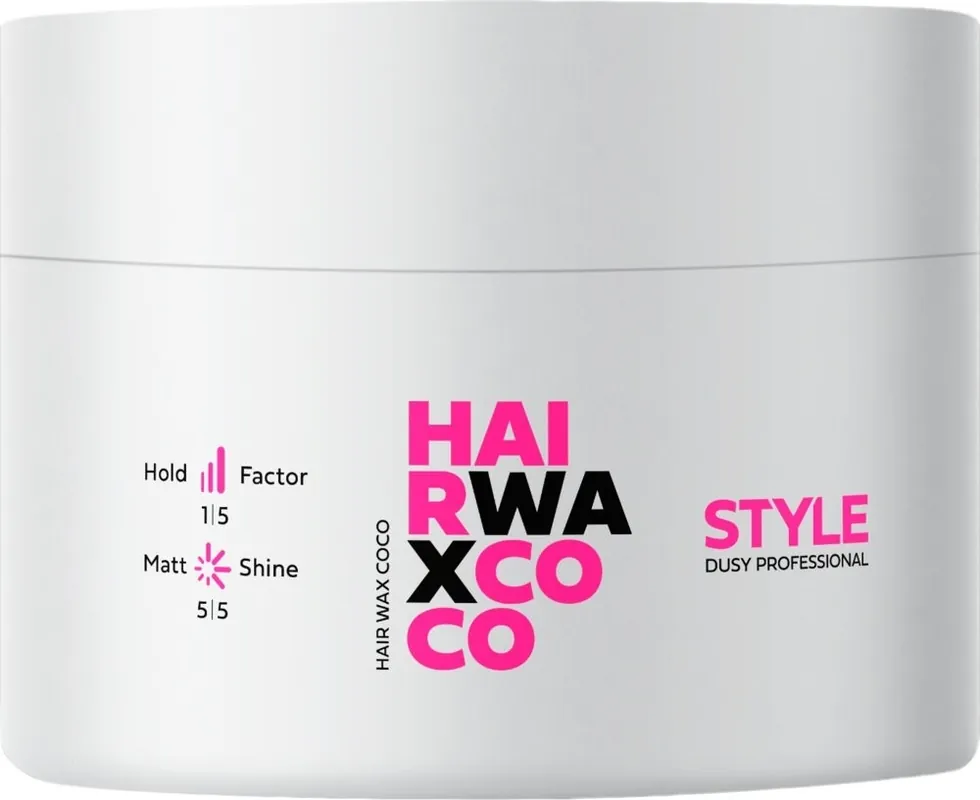 Schneller Versand Dusy Style Hairwax Coco 150 ml