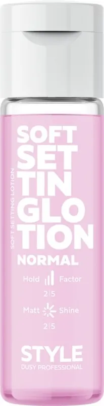 Aktuell Dusy Style Soft Setting Lotion normal 20 ml