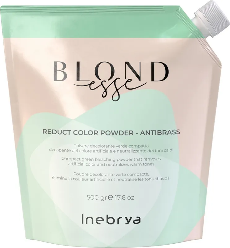 Neu Im Sortiment Blondesse Reduct Color Powder Antibrass