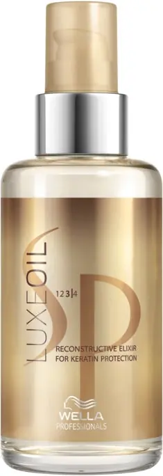 Solange Der Vorrat Reicht SP LuxeOil Reconstructive Elixier 100 ml