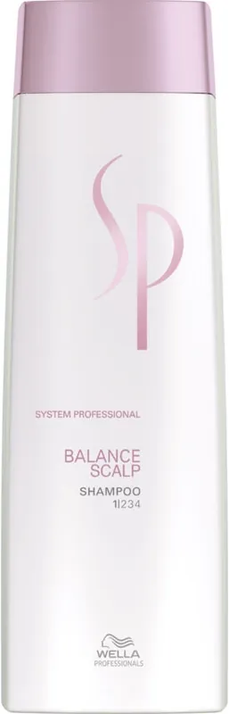 Geprüft SP Balance Scalp Shampoo
