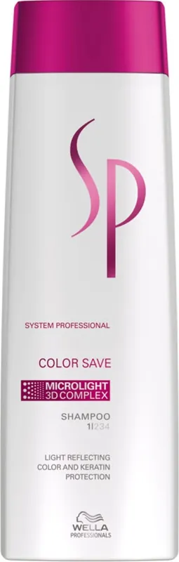 SP Color Save Shampoo Super-Preis
