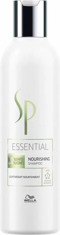 Begrenztes Angebot SP Essential Shampoo