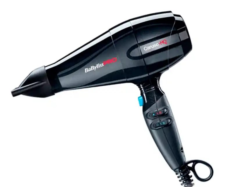 Babyliss Föhn Caruso-HQ 6970IE 2400W ionic Echt