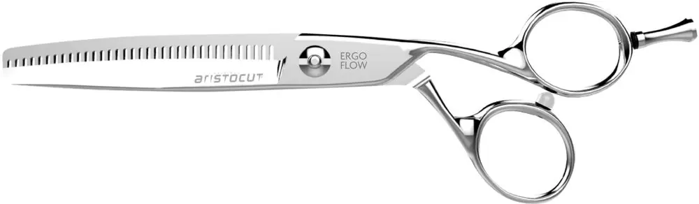 Modellierschere Ergo-Flow 35T offset Wochenendangebot