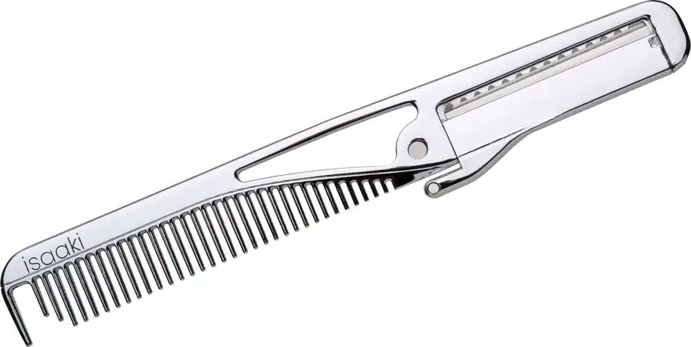 Coppelo Isaaki Exclusive Razor Combzor Chrome Online Kaufen
