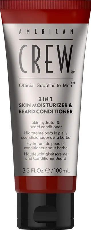2in1 Moisture Beard Conditioner 100 ml Beliebt
