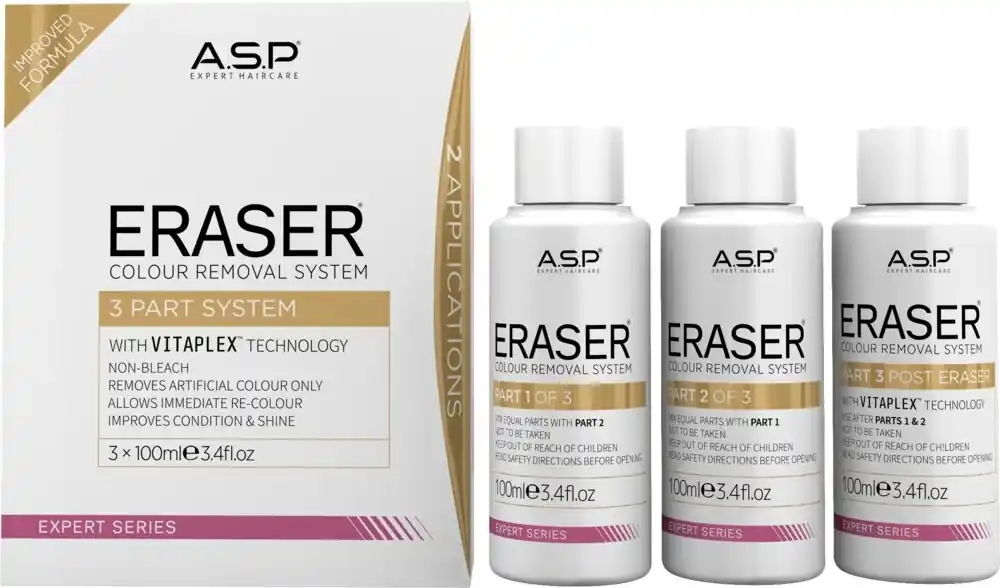 Bestpreis A.S.P Eraser Farbabzug