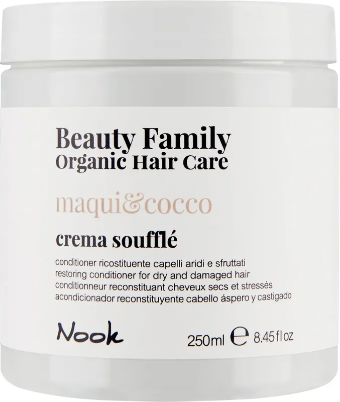 Beauty Family Maqui & Cocco Conditioner Bestseller