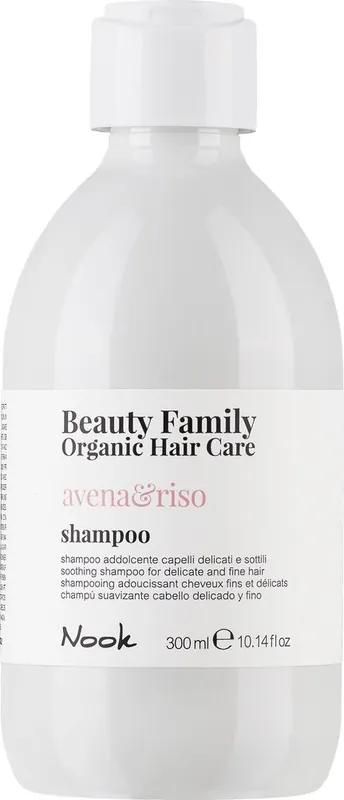 Beauty Family Avena & Riso Shampoo Jetzt Bestellen