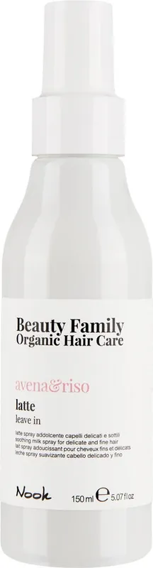 Billig Beauty Family Avena & Riso Fluid Cream