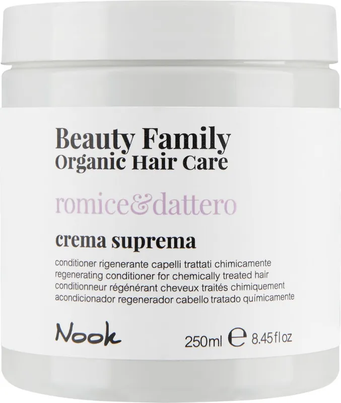 Jetzt Bestellen Beauty Family Romice & Dattero Conditioner