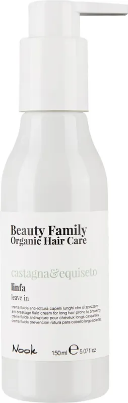 Billig Beauty Family Castagna & Equiseto Fluid Cream