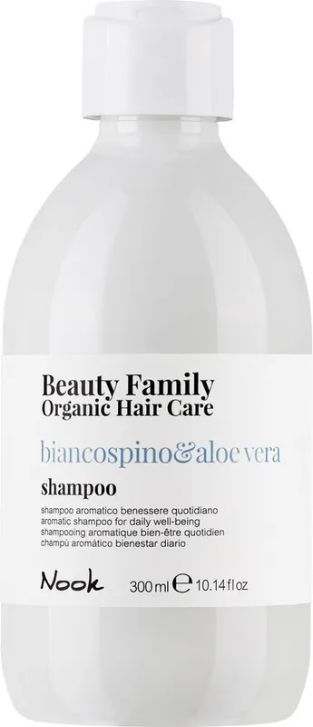 Beauty Family Biancospino & Aloe Vera Shampoo Nur Heute