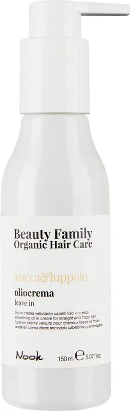 Beauty Family Zucca & Luppolo Creamöl Markenprodukt