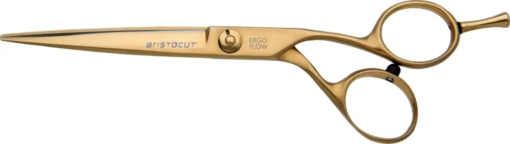 Sale Schere Ergo-Flow MATTGOLD