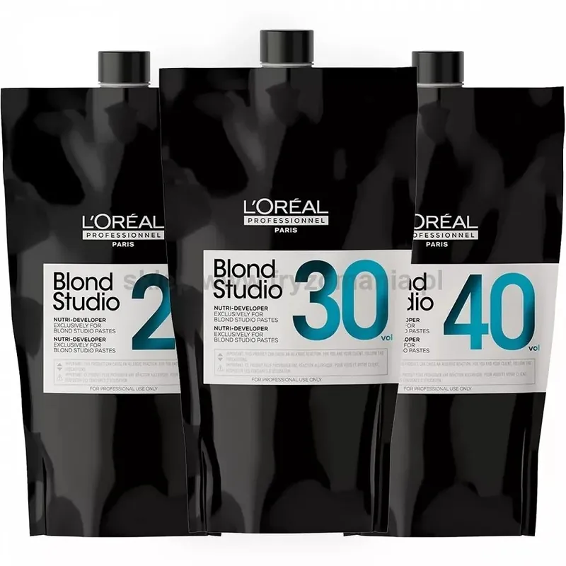 Blond Studio Nutri-Developer 1 Liter Sichere Zahlung