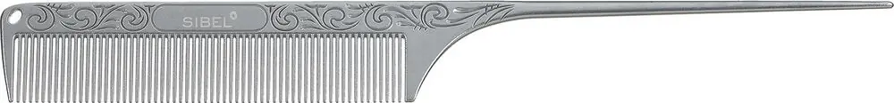 Sibel Alu-Stielkamm 21 cm Ausverkauf