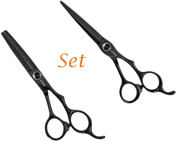 E-Kwip Kuro offset+Kuro Modellierschere Sichere Zahlung