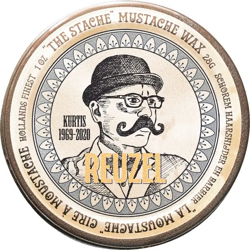 Billig Mustache Wax "The Stache"