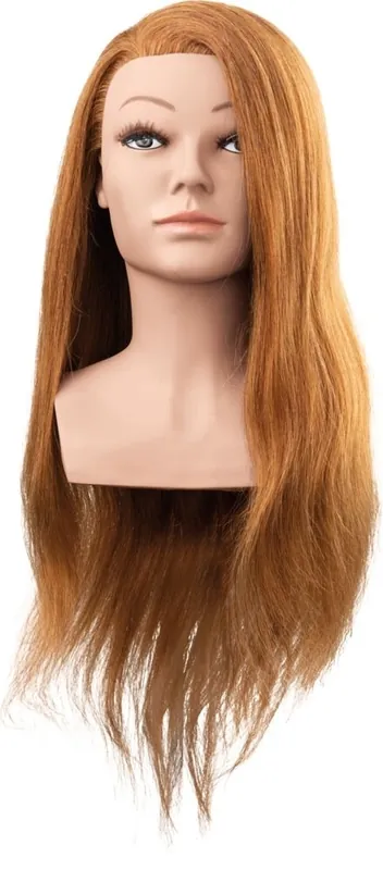Top-Preis MILA Humanhaar hellbraun 60 cm