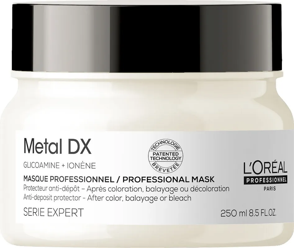 Serie Expert Metal DX Maske Top-Angebot