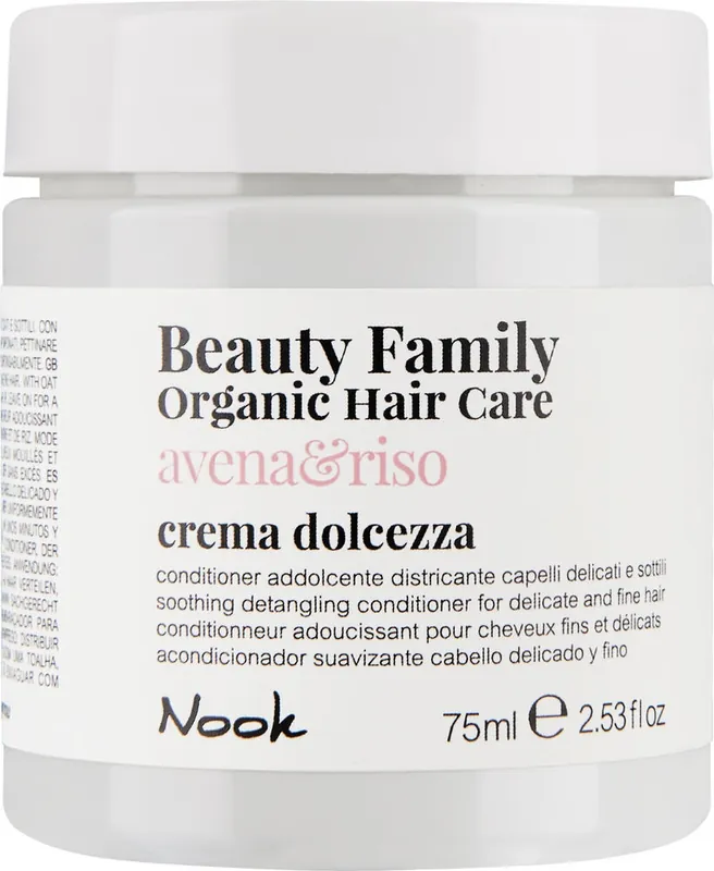 Knallerangebot Beauty Family Avena & Riso Conditioner 75ml
