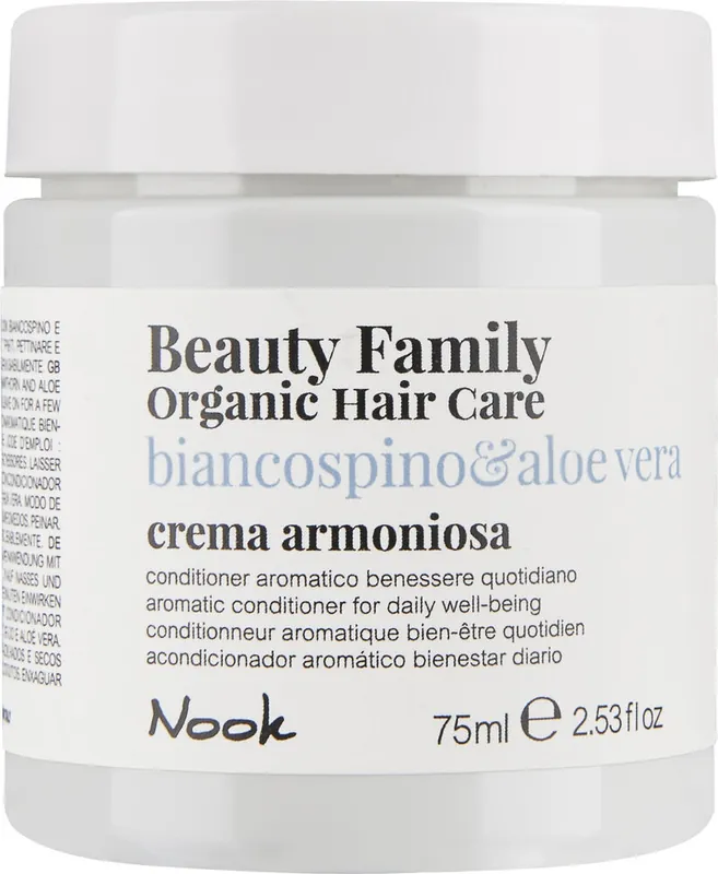 Sonderaktion Beauty Family Biancospino & Aloe Vera Conditioner 75ml