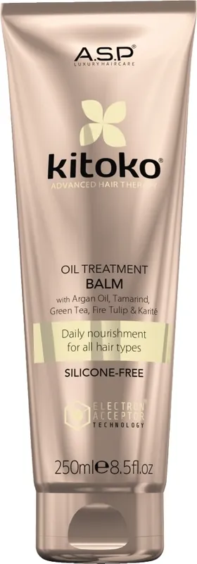Schnäppchen A.S.P Kitoko Oil Treatment Balm