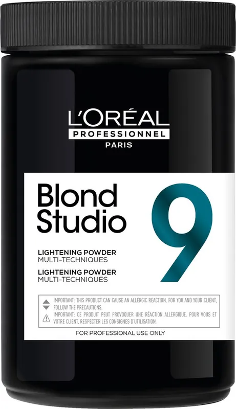 Nur Für Kurze Zeit Blond Studio 9 Tones
