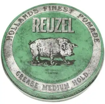 Green Pomade Grease Direkt Vom Hersteller