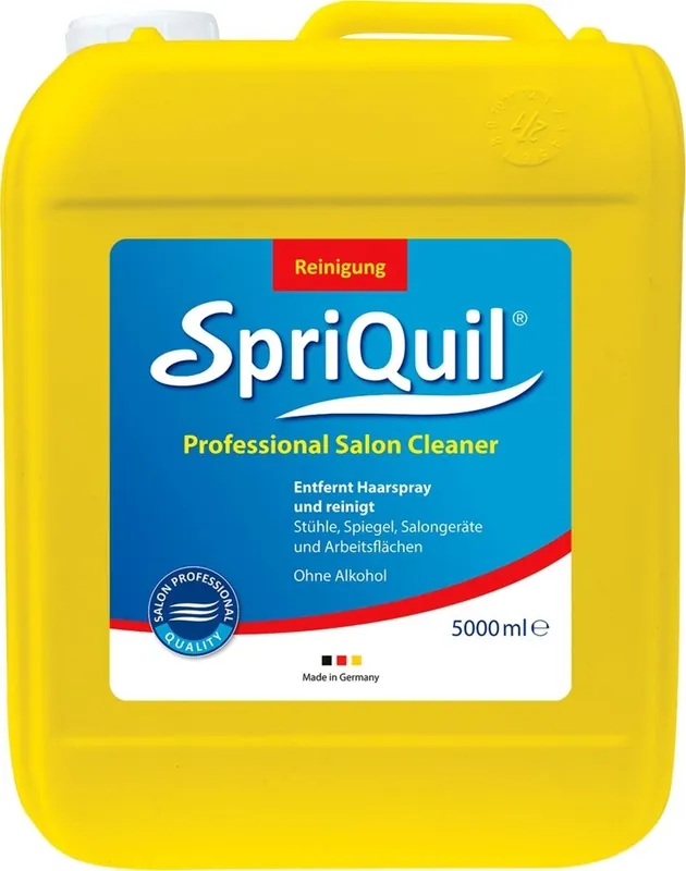 Aktuell SpriQuil Reiniger