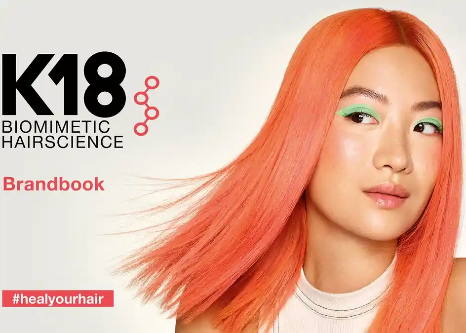 K18 Brand Book Mega-Angebot